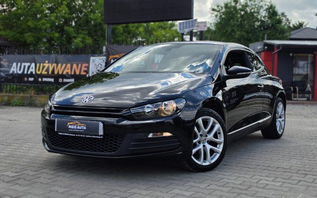 Volkswagen Scirocco