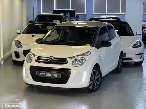 Citroën C1 1.0 VTi Elle