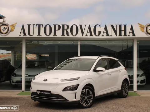Hyundai Kauai 64 kWh Premium