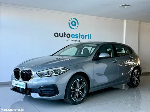 BMW 116 d Line Sport Auto