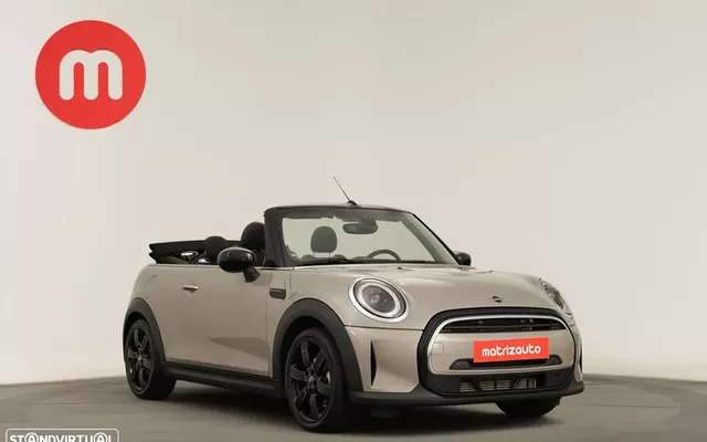 MINI Cabrio
