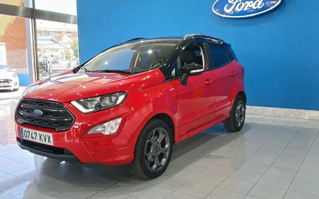 FORD EcoSport EcoSport 1.0 EcoBoost ST Line 125