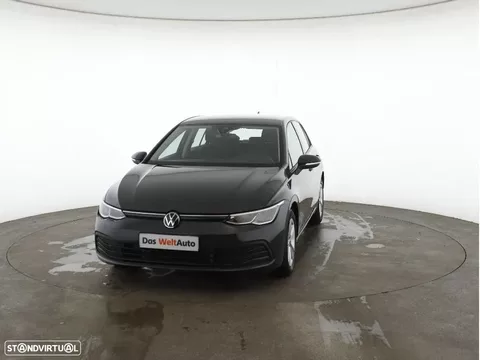 VW Golf 1.0 eTSI Life DSG