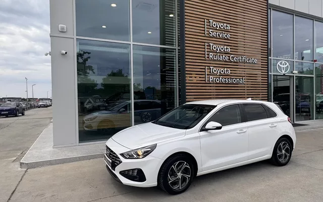 Hyundai i30 Highway