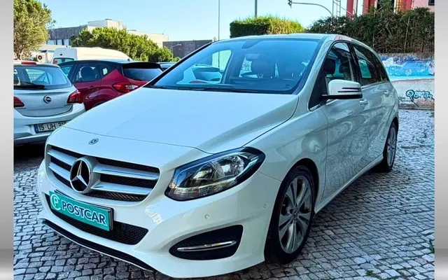 Mercedes-Benz B 180 d Urban