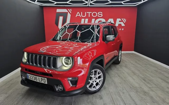 JEEP Renegade Renegade 1.0 Limited 4x2