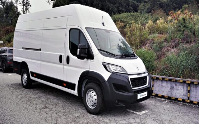 Peugeot Boxer Boxer 435 Premium L4h3 2.2 Bhdi