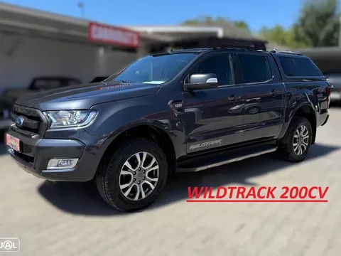 Ford Ranger 3.2 TDCi CD Wildtrak 4WD