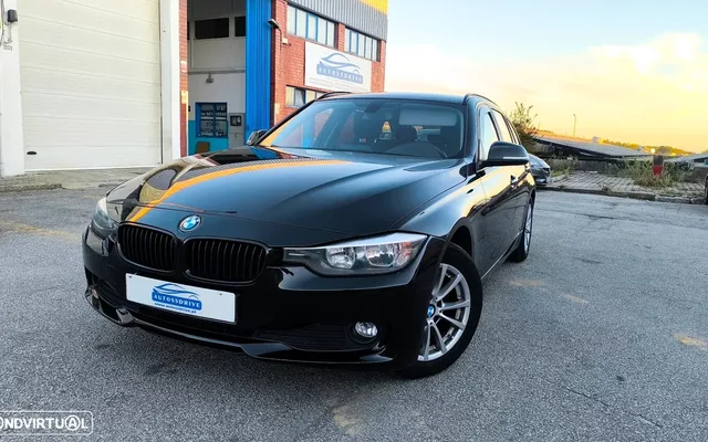 BMW 318 d Auto Line Luxury