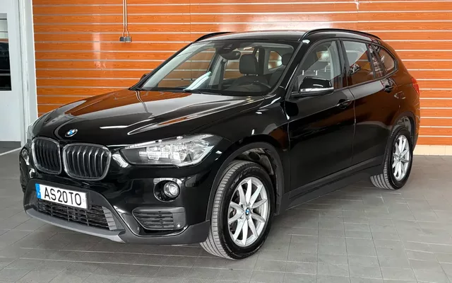 BMW X1 16 d sDrive Line Sport