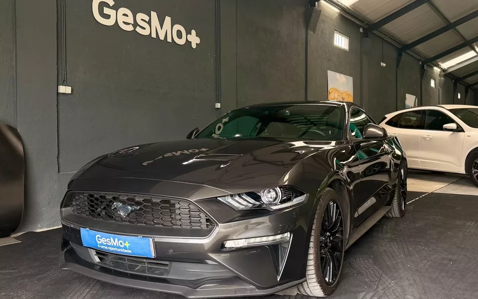 Ford Mustang 2.3 Eco Boost