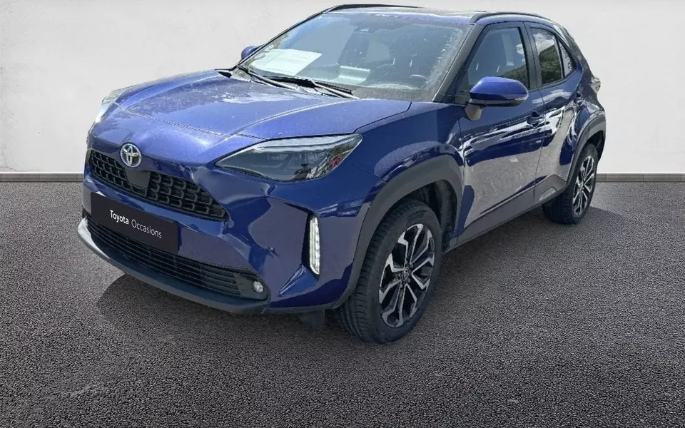 TOYOTA YARIS CROSS Hybride 116h AWD-i Design