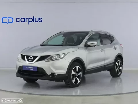 Nissan Qashqai 1.5 dCi N-Connecta