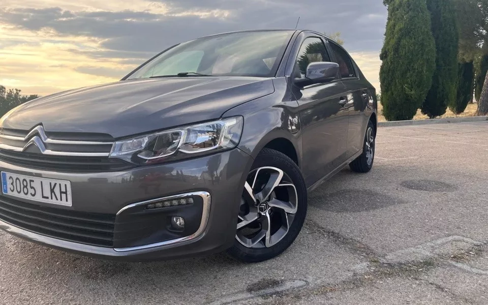 CITROEN C-Elysée C-Elysée 1.5BlueHDi S&S Shine 100