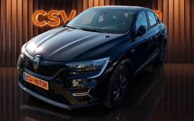 RENAULT Arkana Techno TCe 103kW140CV EDC mild hybrid