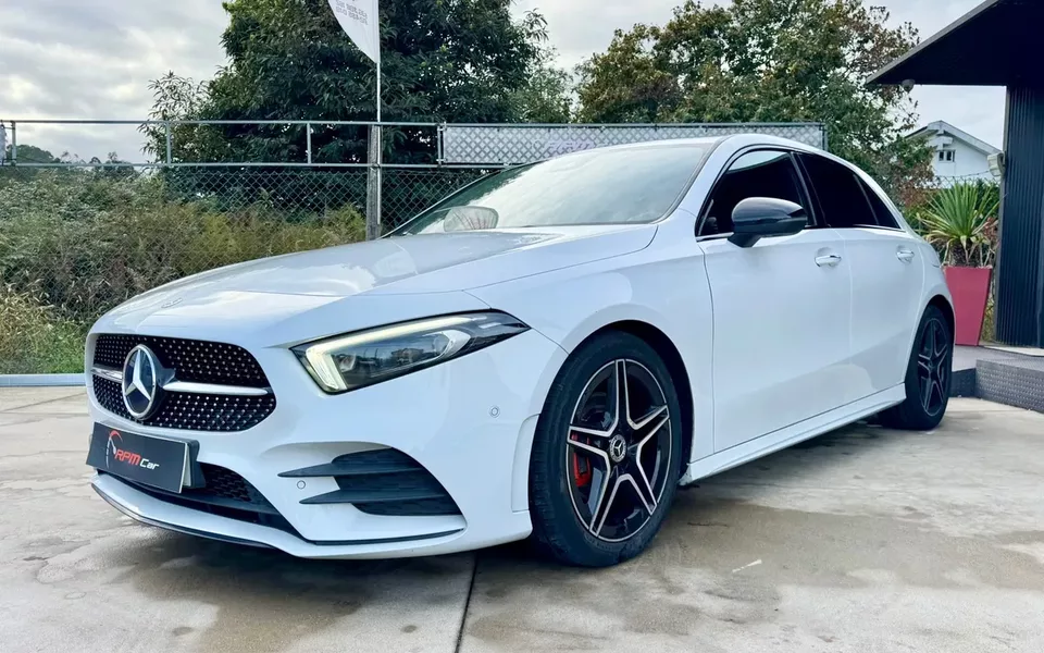 Mercedes-Benz A 180 d 7G-DCT AMG Line
