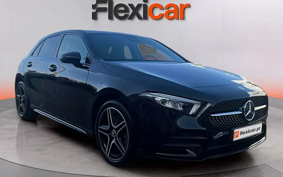 Mercedes-Benz A 250
