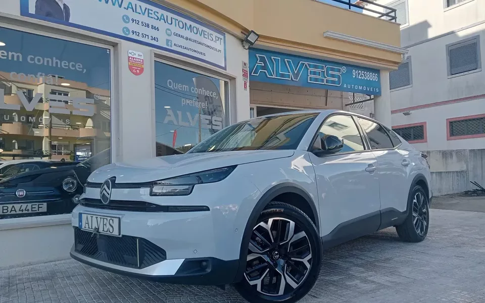 Citroën e-C4 X 54 kWh Autonomia Alargada Max