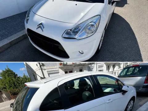 Citroën C3 1.4 HDi X Gold-Edition