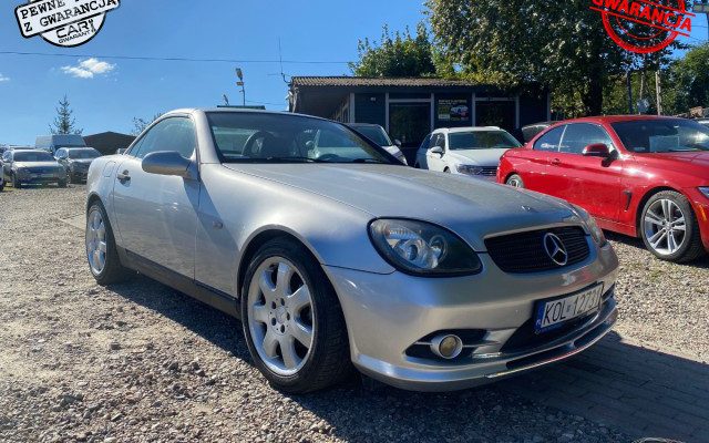 Mercedes-Benz SLK