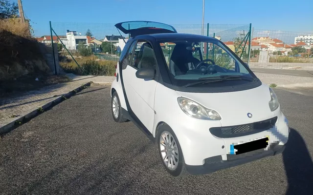 Smart ForTwo Coupé 1.0 Pure 61