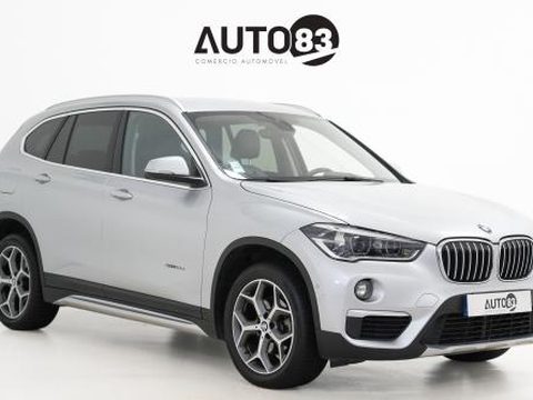BMW X1 18 d sDrive Auto