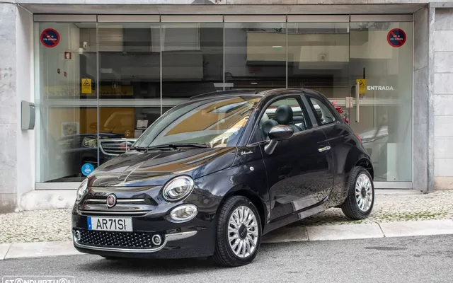 Fiat 500 1.0 Hybrid Dolcevita