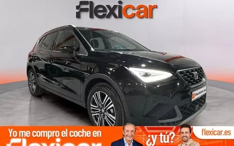 SEAT Arona 1.0 TSI 81kW (110CV) FR