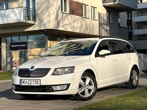 Skoda OCTAVIA 2016