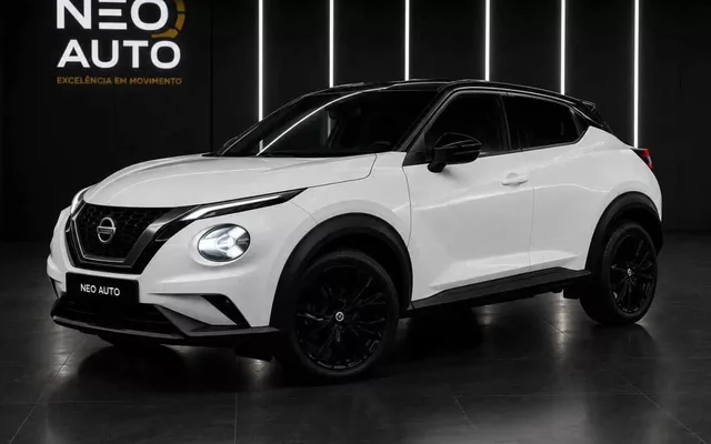 Nissan Juke 1.0 DIG-T Enigma