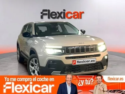 JEEP Avenger Avenger 1.2 Altitude 74KW