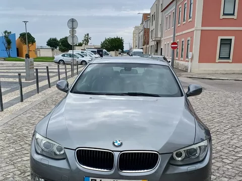 BMW 320 d Coupe