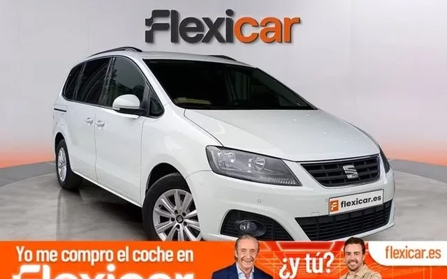 SEAT Alhambra Alhambra 2.0TDI CR S&S Style DSG 150