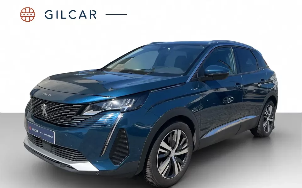 Peugeot 3008 225 e-EAT8 Allure