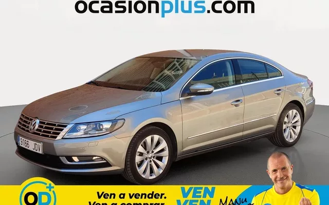 VOLKSWAGEN CC CC 2.0TDI BMT 140
