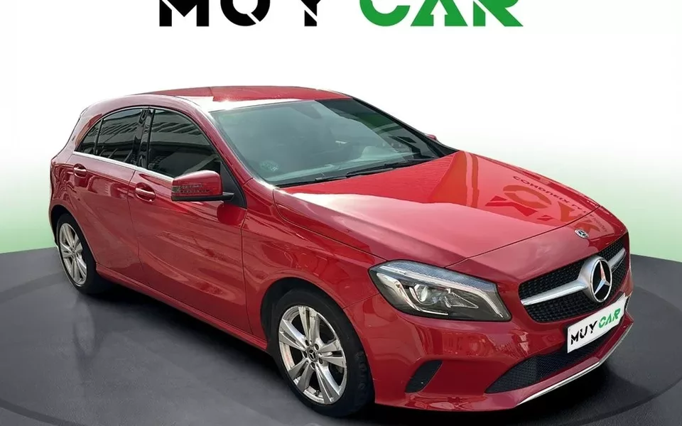 MERCEDES-BENZ Clase A A 200d 7G-DCT