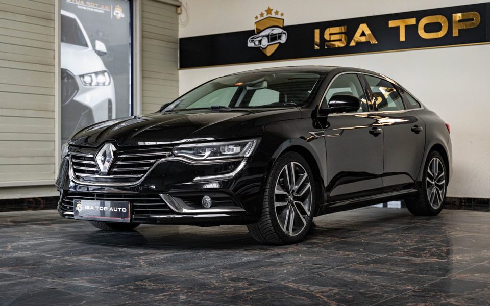 Renault Talisman 2017
