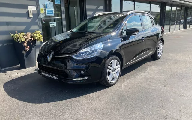 Renault Clio Sport Tourer Energy TCe 90 Start & Stop Dynamique