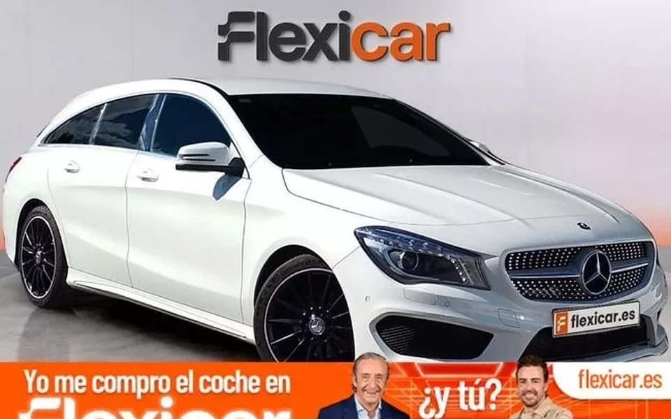 MERCEDES-BENZ Clase CLA CLA 200 d