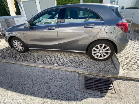 Mercedes-Benz A 160 d Style Plus