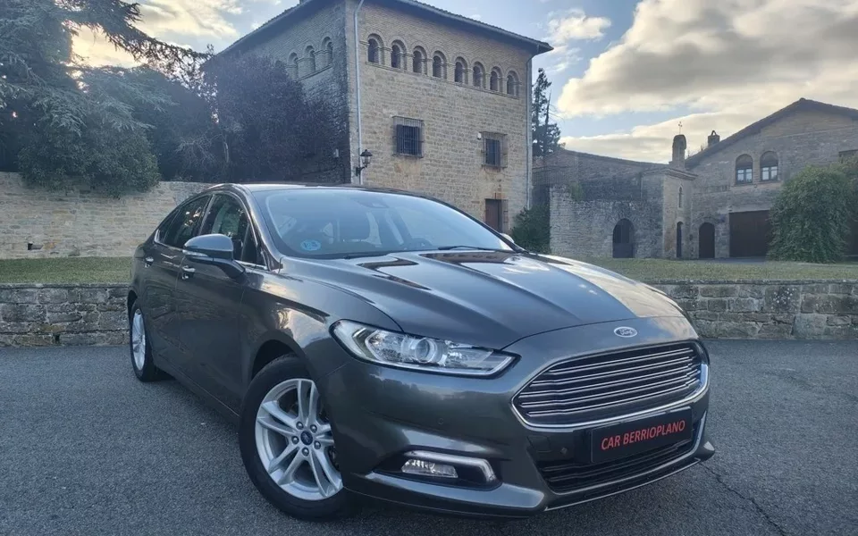 FORD Mondeo Mondeo 1.5 EcoBoost Titanium 160