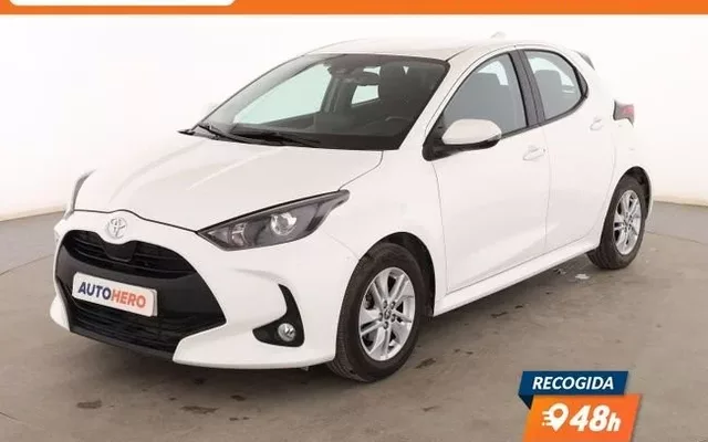 TOYOTA Yaris 1.5 Dual VVT-iE S-Edition