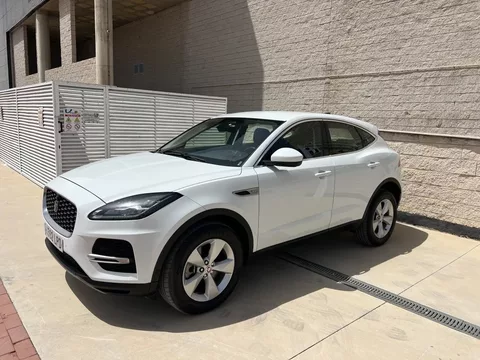 JAGUAR E-Pace E-Pace 2.0D I4 SE AWD Aut. 163