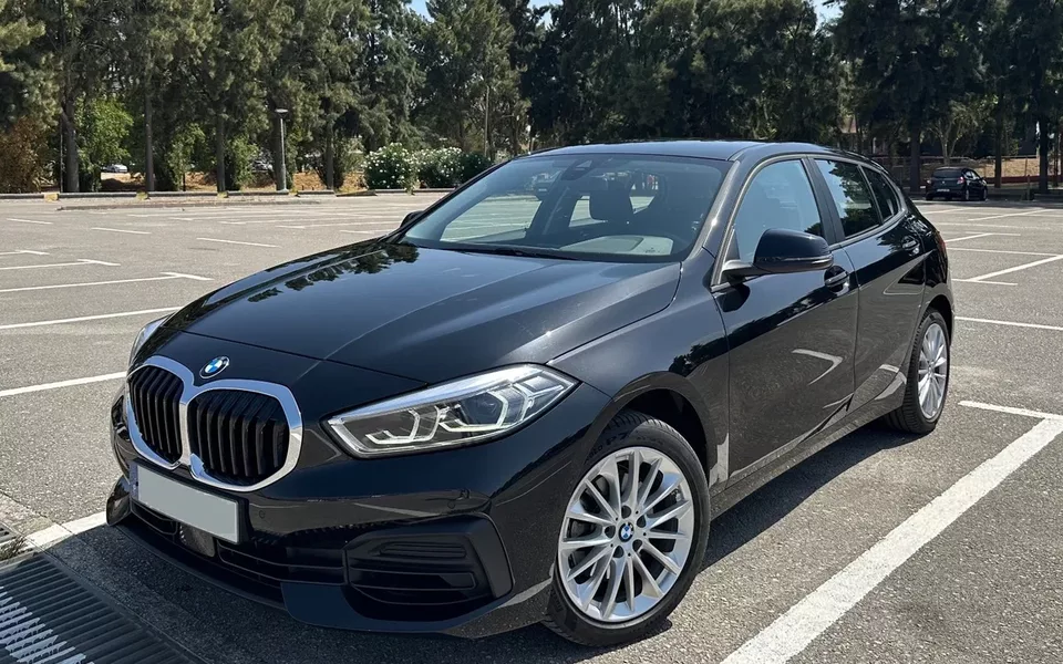 BMW 116 i Advantage