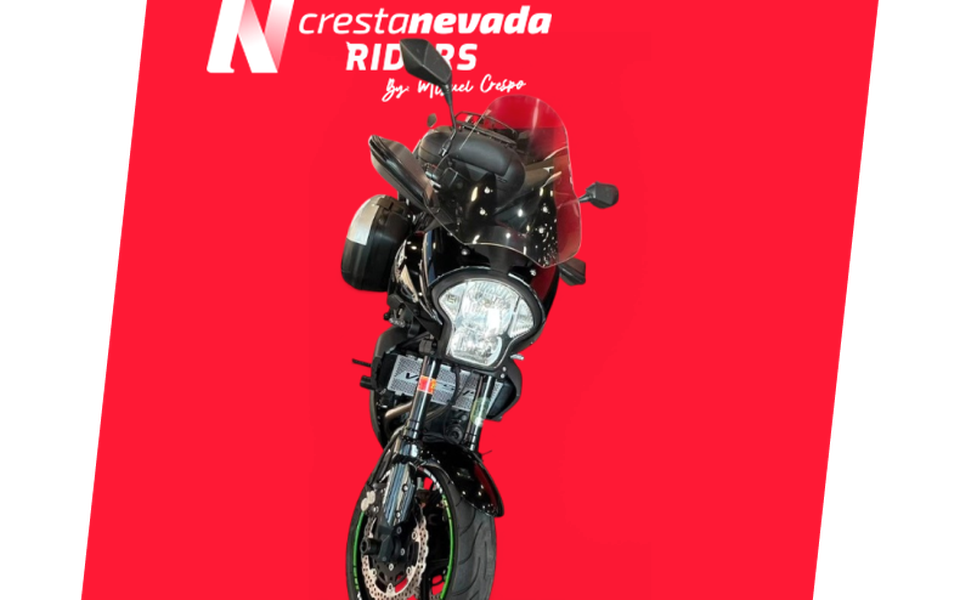 KAWASAKI VERSYS 650
