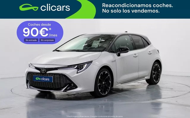 TOYOTA Corolla 180H GR-Sport