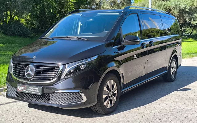 Mercedes-Benz EQV 300 Longo