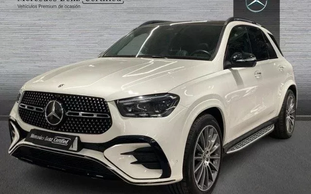 MERCEDES-BENZ Clase GLE GLE 350de 4Matic Aut.