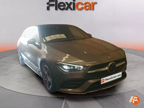 MERCEDES-BENZ Clase CLA CLA Shooting Brake 200d 8G-DCT