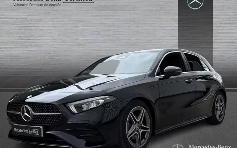 MERCEDES-BENZ Clase A CLASE A A 180 Compacto[0-805+0-055]